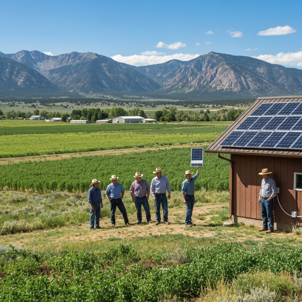 Global Challenges, Local Impacts: How International Events Shape Rural Communities
