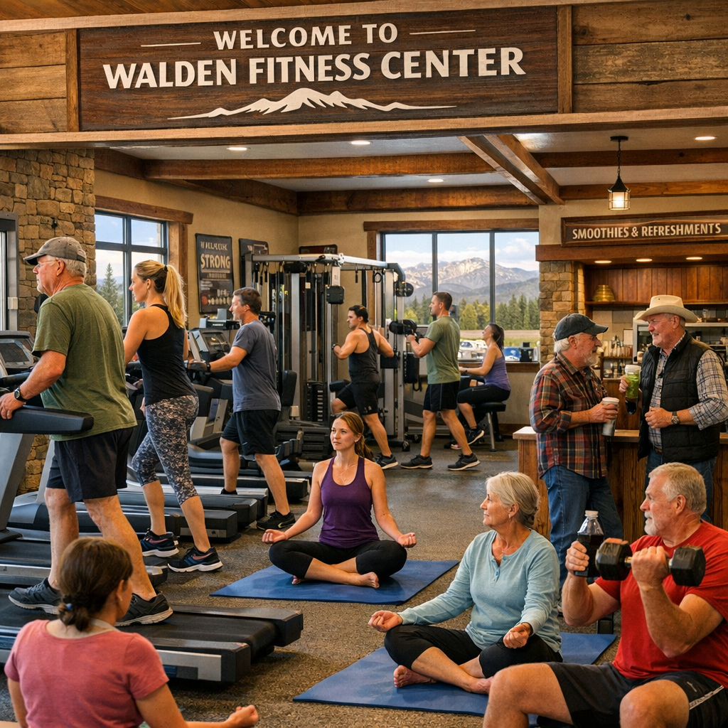 Embracing Health and Wellness in Walden: A Community Guide