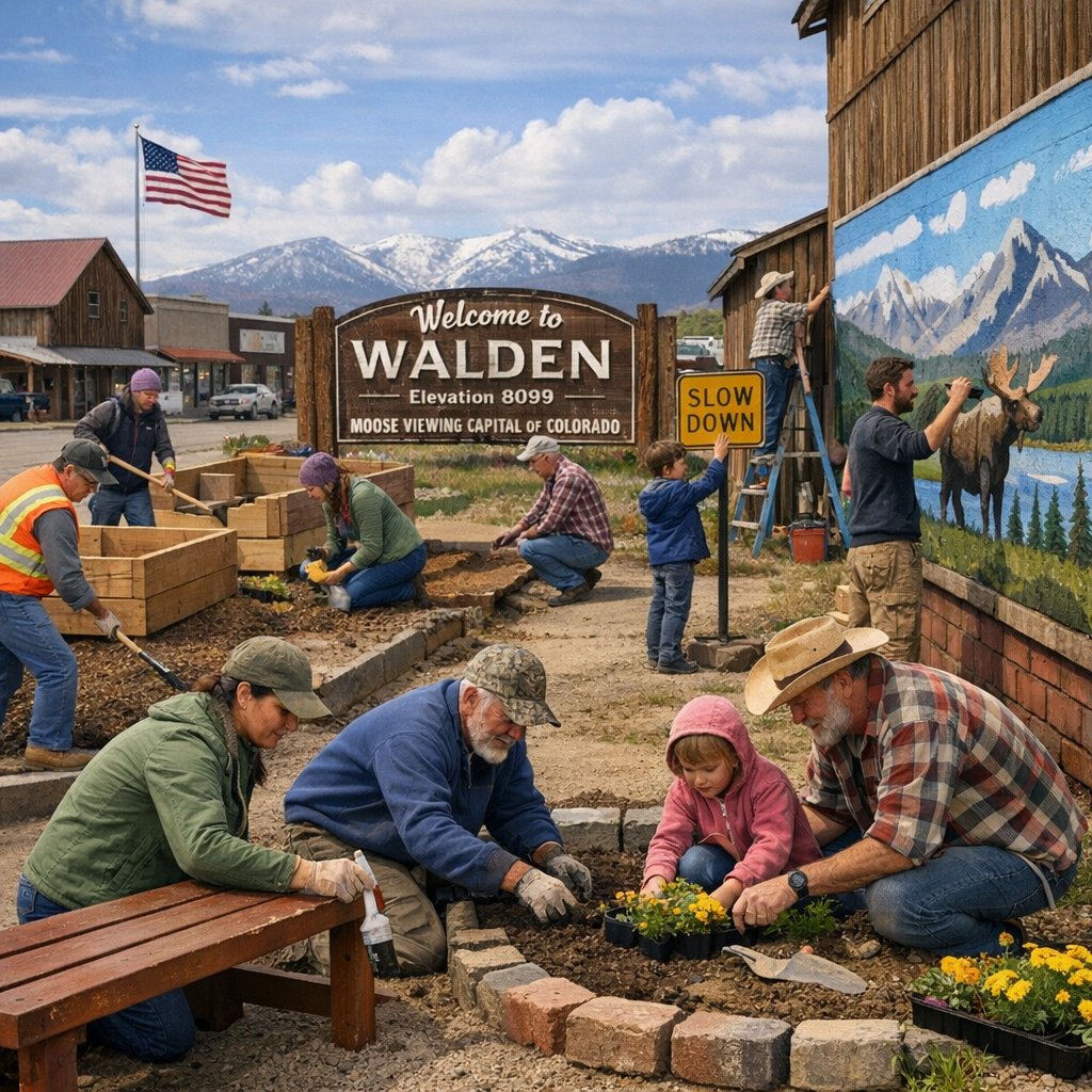 Community Initiatives Enhance Quality of Life in Walden
