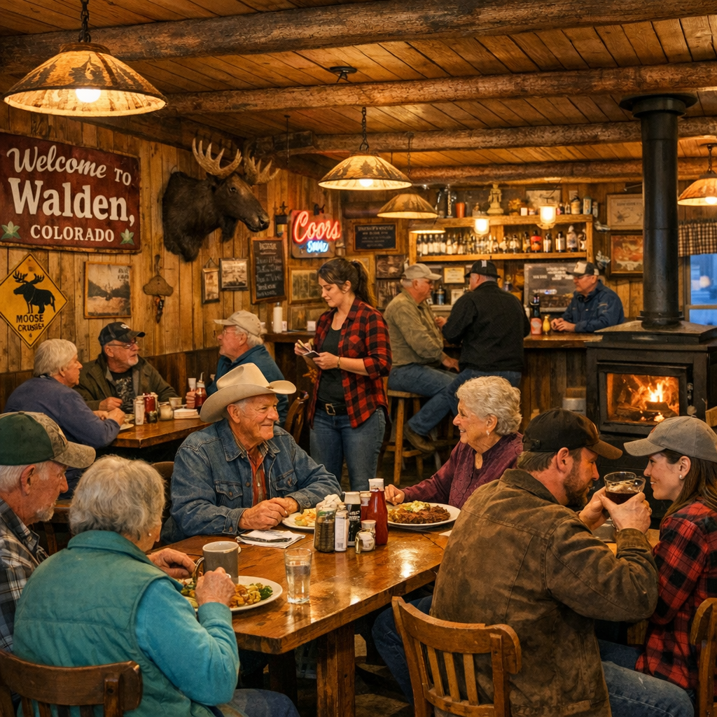 Exclusive Deals from Walden’s Local Eateries