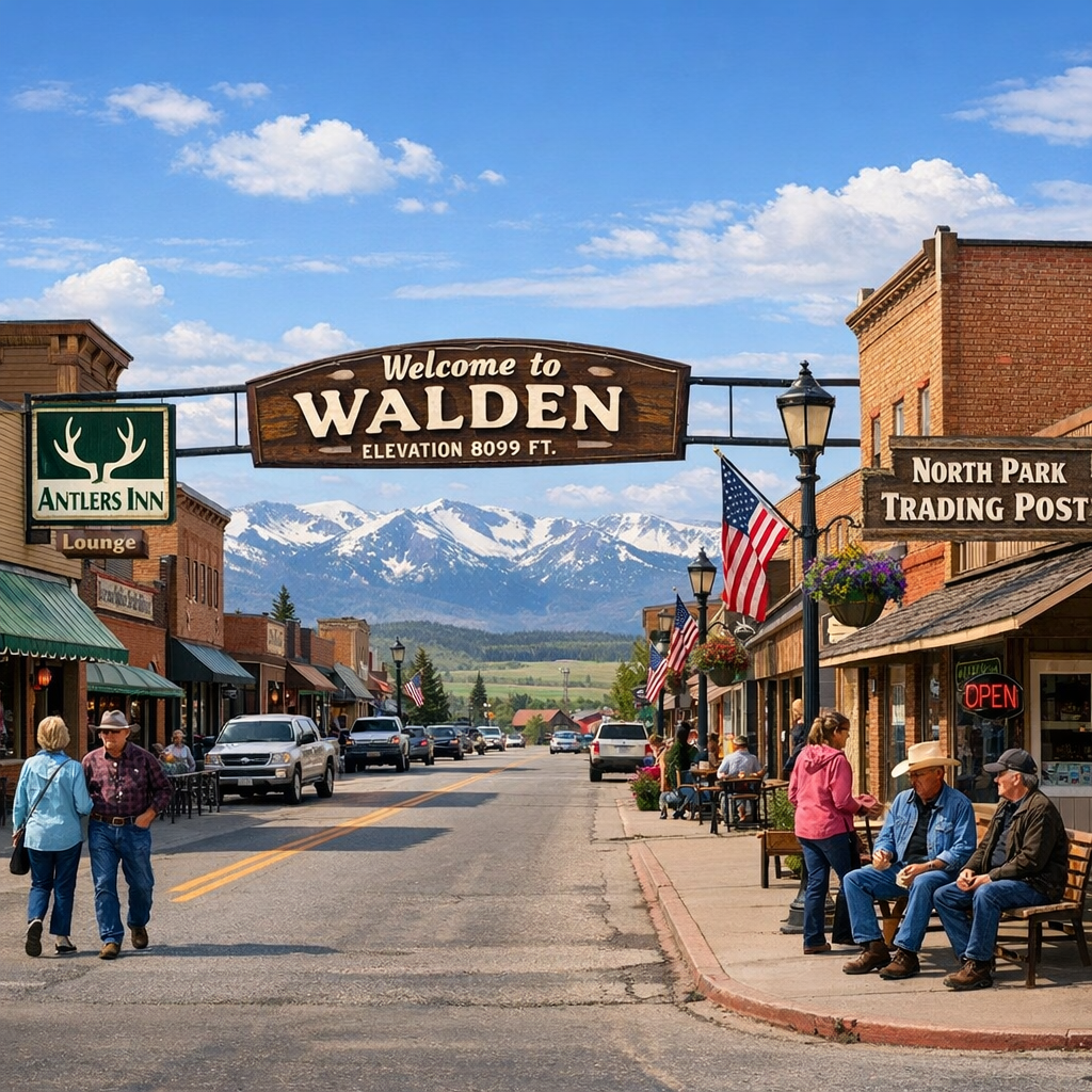 Walden’s Community Spirit Shines Amidst Healthcare Challenges