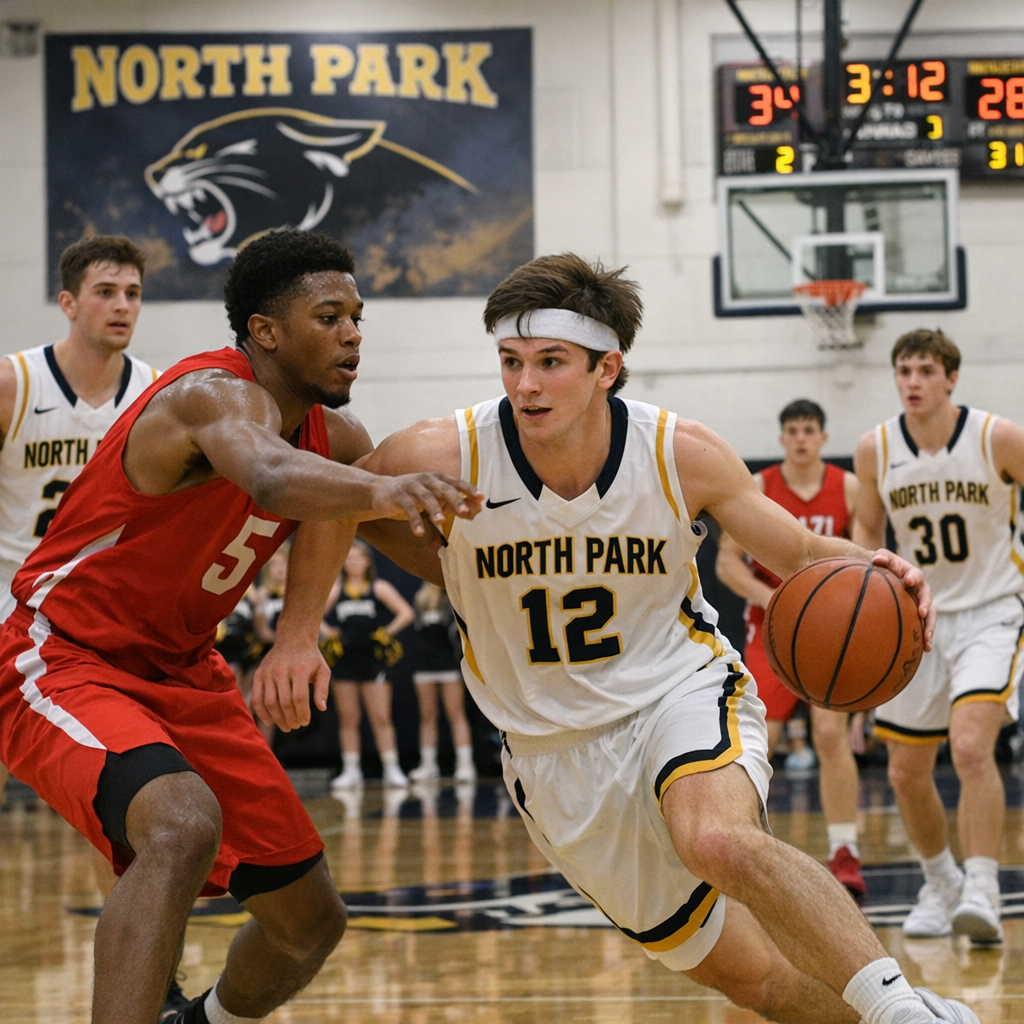 North Park High School Athletics: A Tradition of Excellence