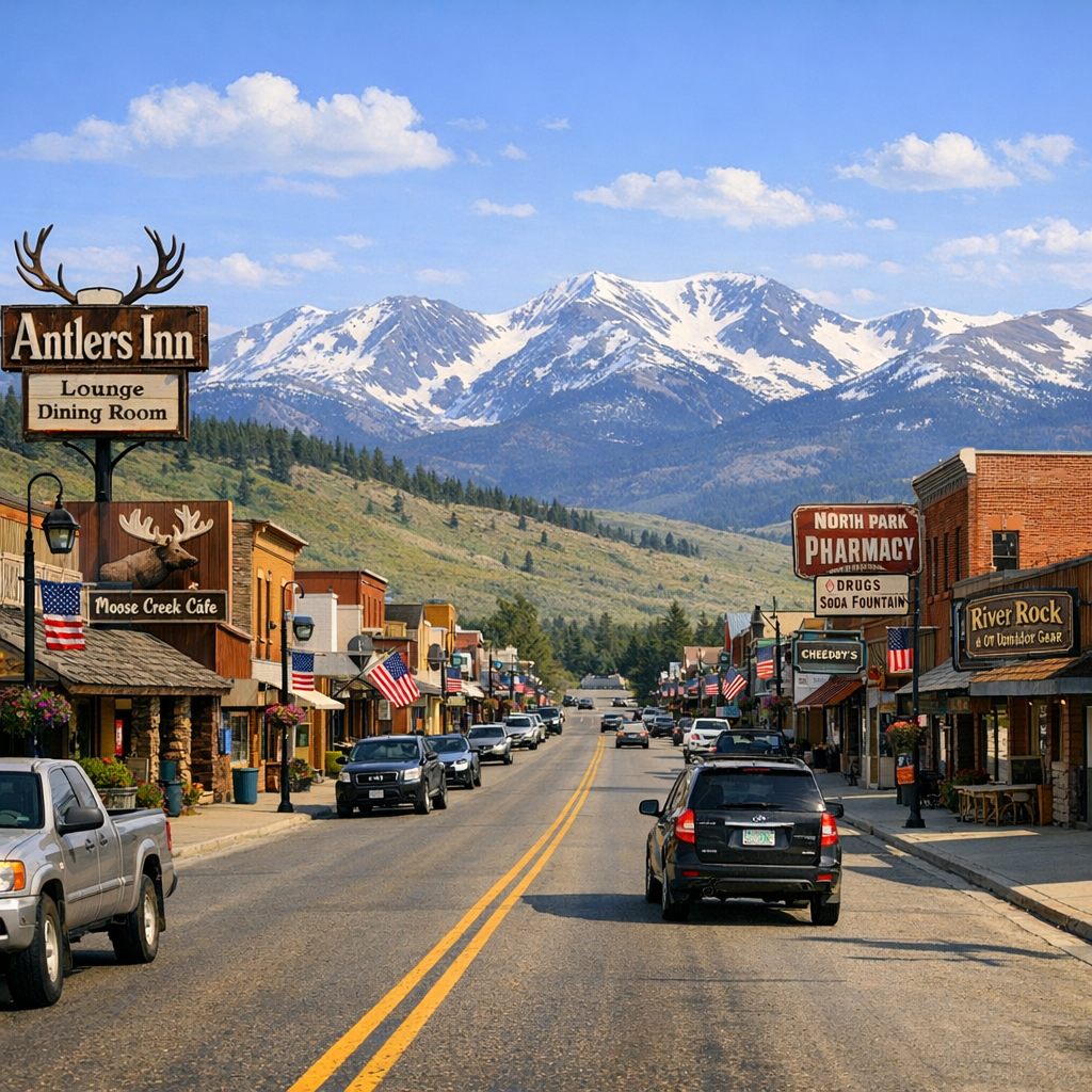 Walden’s Economic Landscape: A Blend of Tradition and Emerging Opportunities