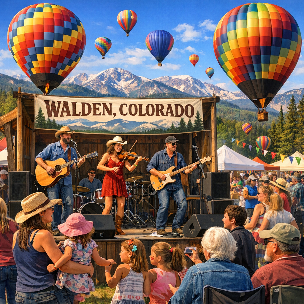 Celebrating the Arts in Walden: A Community Rich in Culture