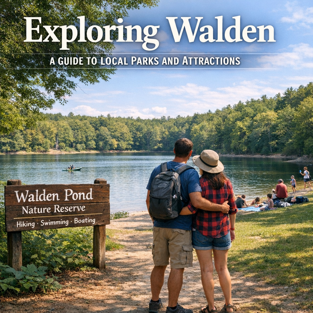 Exploring Walden: A Guide to Local Parks and Attractions