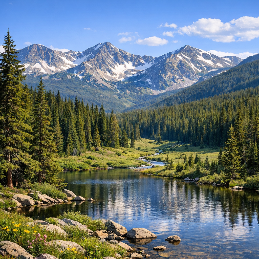 Exploring Walden: A Guide to Local Parks and Attractions