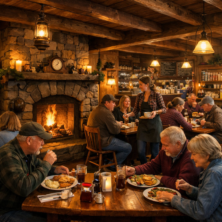 Exploring Walden’s Culinary Gems: A Guide to Local Dining