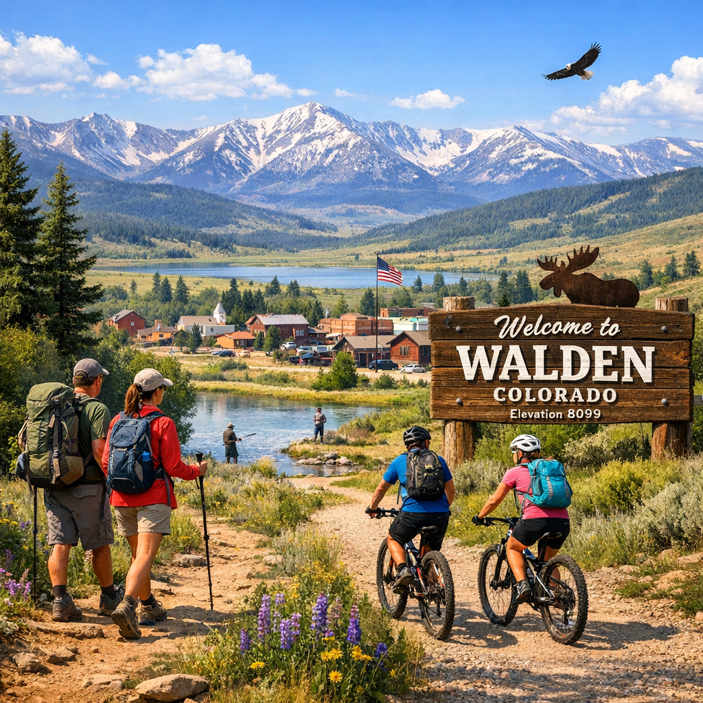 Embracing Health and Wellness in Walden: A Community Guide
